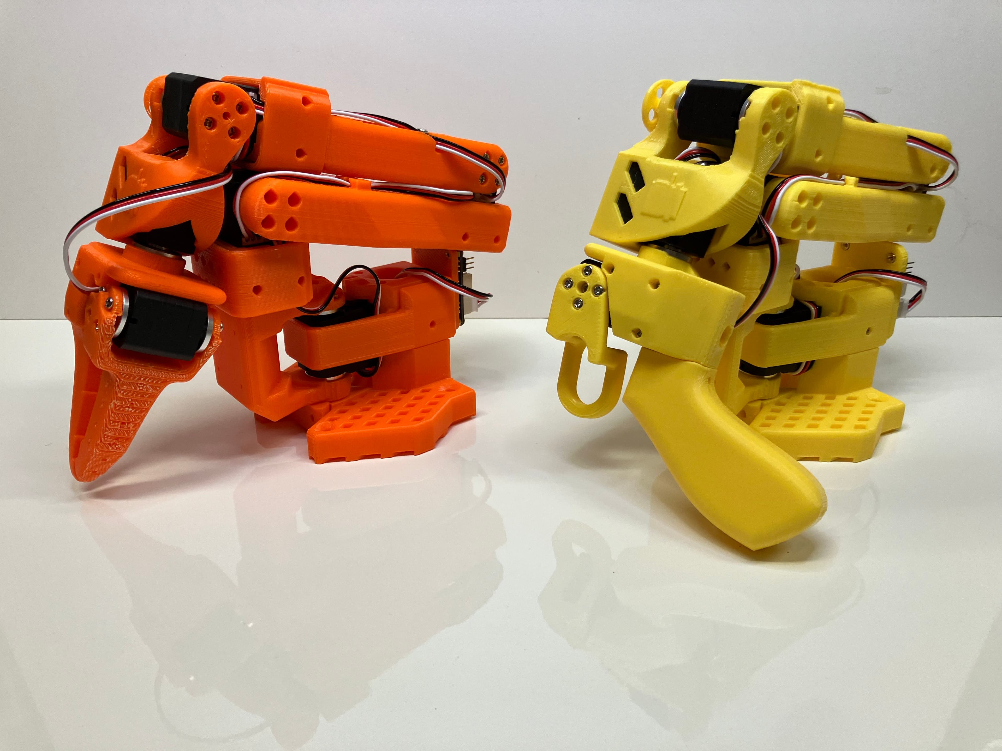 Hugging Face LeRobot SO-ARM100 - Open Source Kit Physical AI Robot